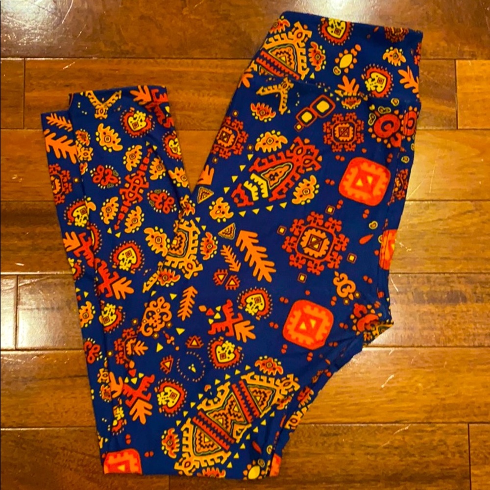 LLR OS leggings